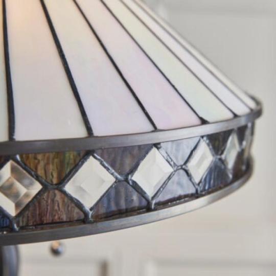 elegantne tiffany stojaca lampa klasicka mediteranska citacia lampa sklenena berokrasiva sklenene tiene obyvacka lampa luxusne elegantne jedinecne rucne vyrobene.jpg